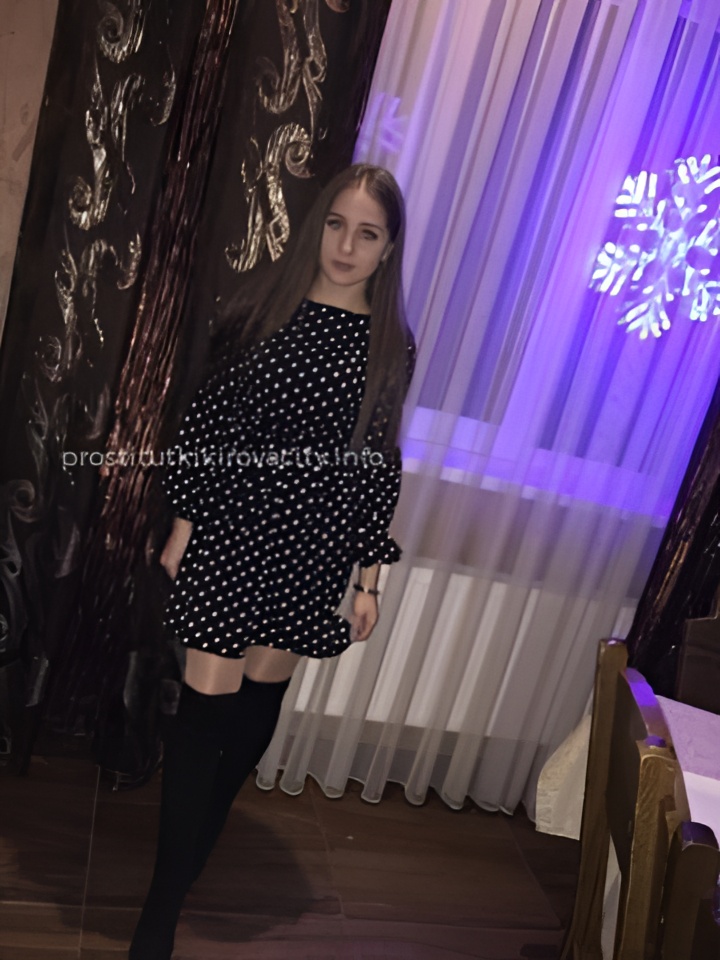 Индивидуалка Стефания, доступна для личного знакомства от 1500 руб