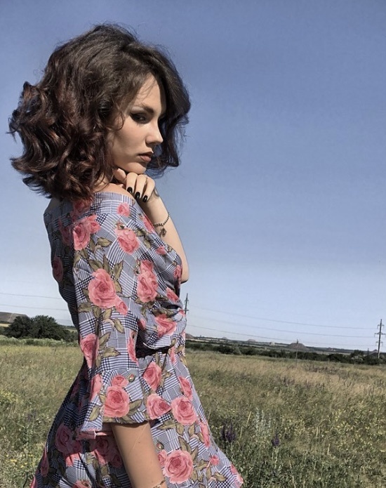 Надя привлекальеная девушка из Динская цена от 4000 руб