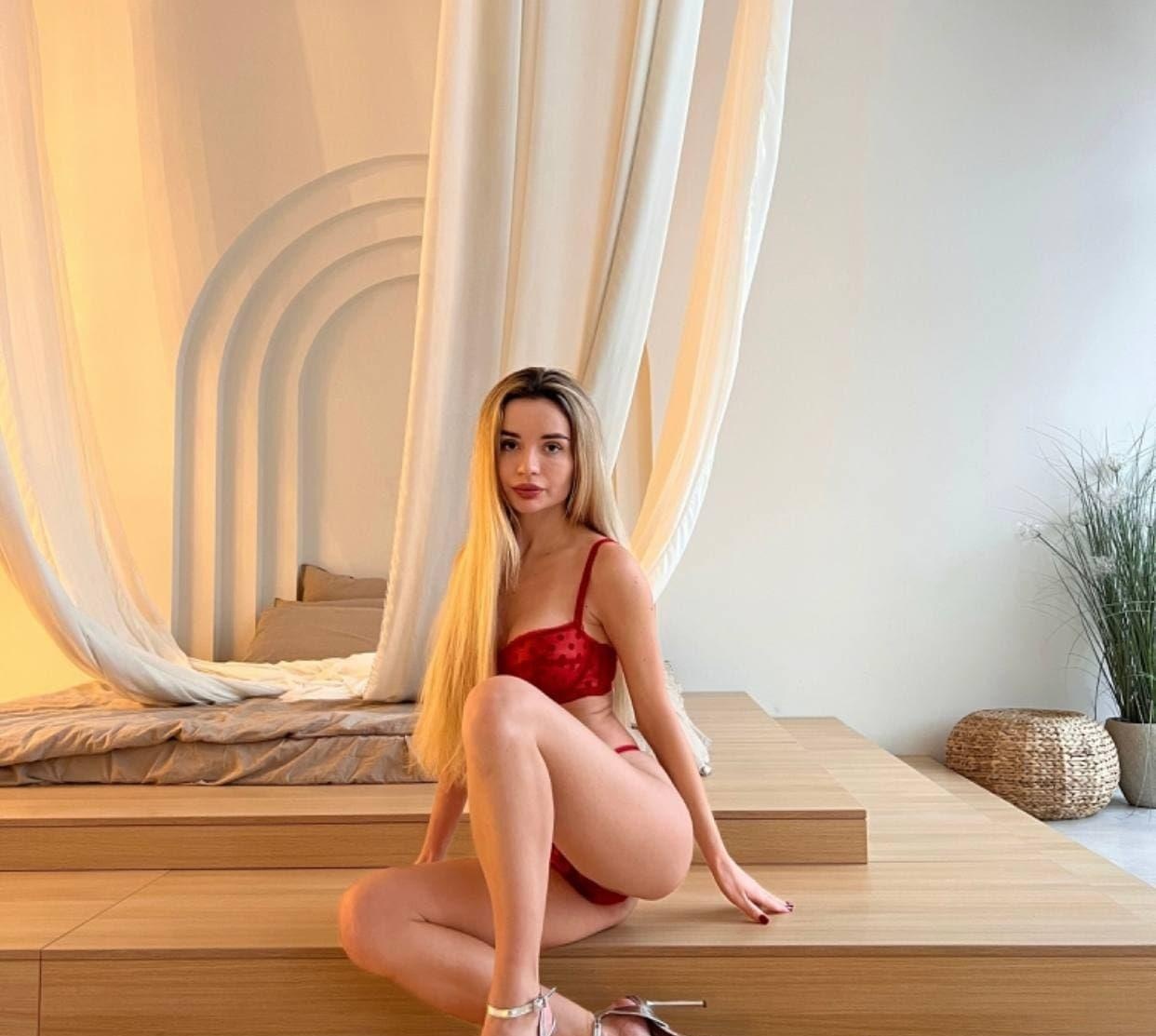 Индивидуалка Милана, доступна для личного знакомства от 5000 руб