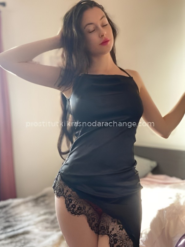 Серафима привлекательная девушка из Динская цена от 1500 руб