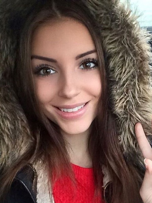 Оксана привлекательная девушка из Динская цена от 3500 руб